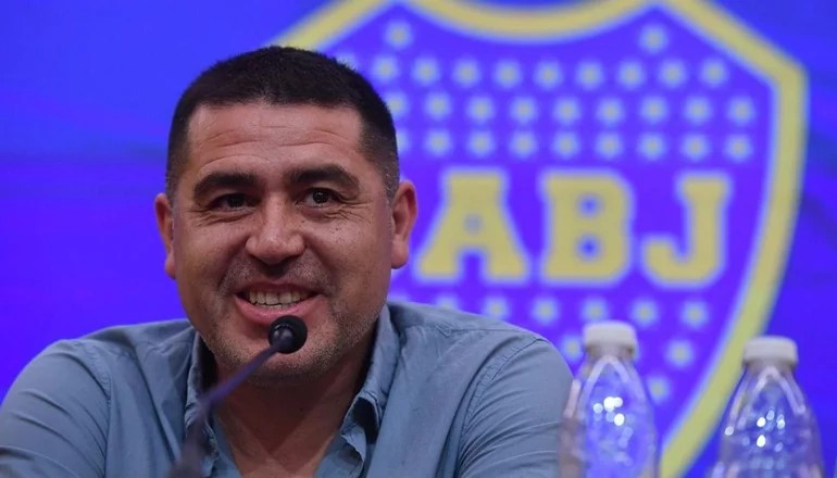 Photo of Ventilan un gran gesto de Riquelme con un excompañero: “Dejate de joder”