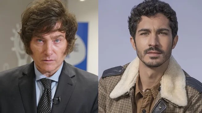 Photo of Chino Darín: “El gobierno de Milei está atacando el mundo de la cultura como si fuéramos parásitos del Estado”