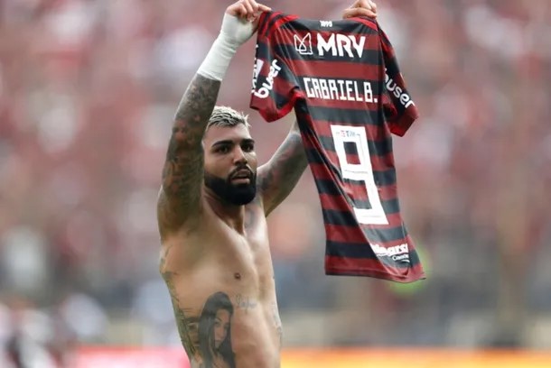 Photo of Gabigol fue suspendido por dos años por intento de fraude en un control antidopaje