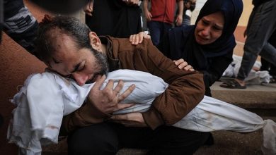 Photo of Asciende a 34.388 la cifra de palestinos asesinados por Israel en Gaza