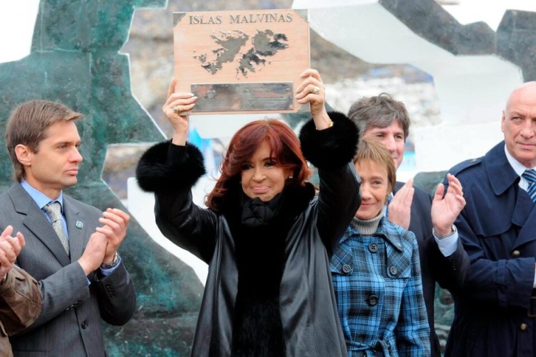 Photo of El mensaje de Cristina Kirchner por el 2 de abril