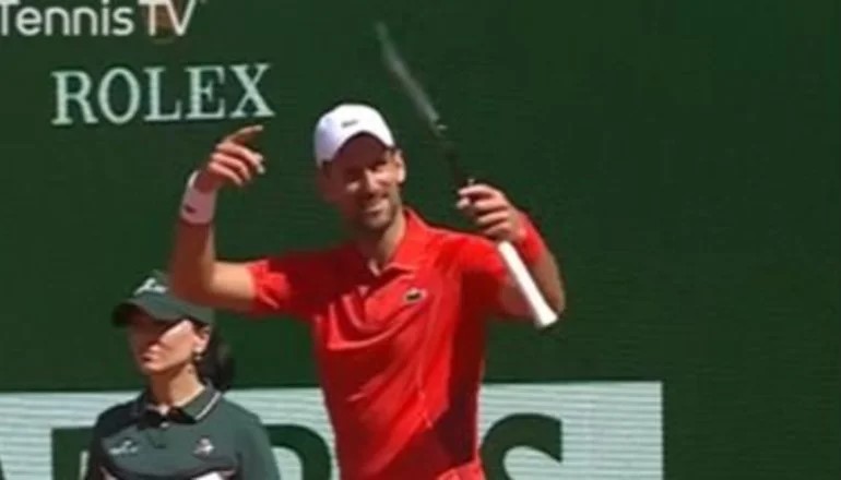 Photo of Bochorno de Djokovic: el mal momento que vivió en el Masters de Montecarlo