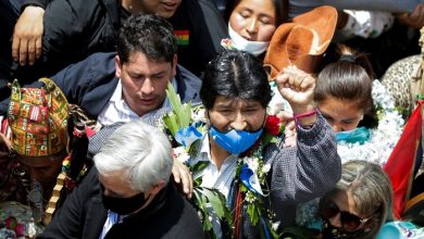 Photo of En Bolivia todos tienen claro que Evo debe volver, menos Luis Arce