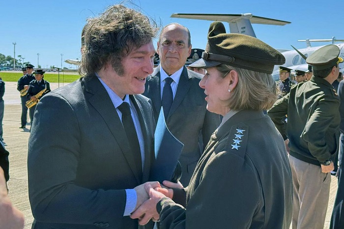 Photo of Las tensiones que abren las nuevas «relaciones carnales» que Milei impulsa con EE UU