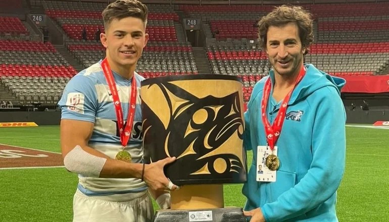 Photo of Los Pumas: Gómez Cora filtró si Moneta jugará los Juegos Olímpicos