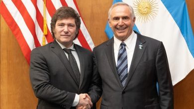 Photo of Milei y su gobierno como sucursal de Washington