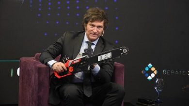 Photo of Juan Valerdi: “Es muy poco probable que Milei termine su mandato”