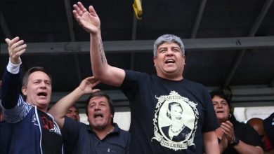 Photo of Moyano advirtió a los Diputados de cara al tratamiento de la Ley Bases: “No se puede”