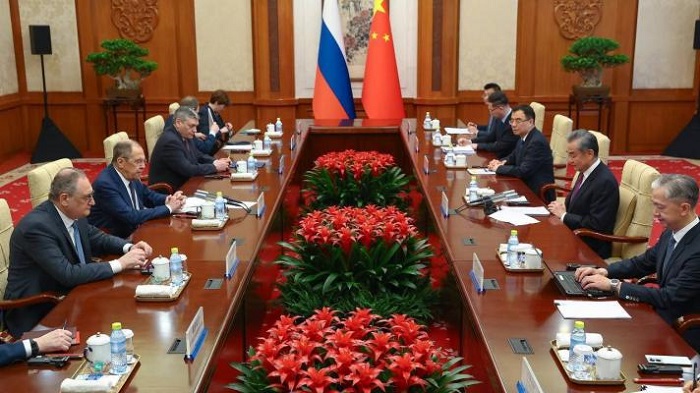 Photo of “Relación entre Rusia y China ha alcanzado un nivel sin precedentes”