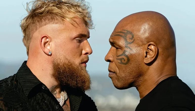 Photo of Mike Tyson vs. Jake Paul: fecha, hora y dónde ver en vivo en Argentina