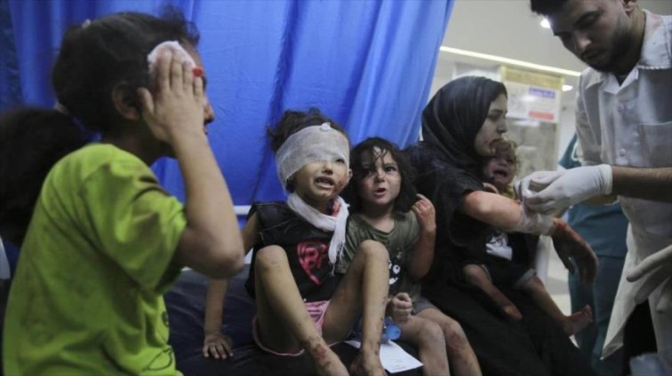 Photo of UNRWA: Israel batió récord en matar a civiles en guerra de Gaza