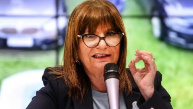 Photo of Para Bullrich los alimentos están bien guardados