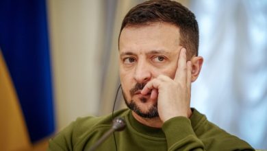 Photo of Zelenski usurpó el poder en Ucrania, dice el presidente de la Duma Estatal rusa