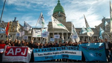 Photo of El proyecto RIGI facilita la fuga de capitales, aseguró el foro gremial-político Economía y Trabajo
