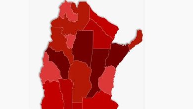 Photo of Arden las provincias: el mapa de despidos, paros y movilizaciones