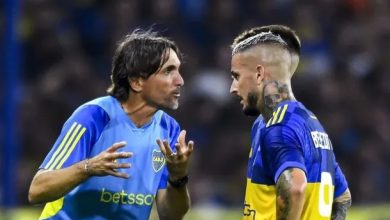 Photo of La supuesta respuesta de Darío Benedetto a Diego Martínez que lo podría dejar fuera de Boca