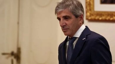 Photo of Luis Caputo se quedó con u$s3.200 millones del BCRA para pagar deuda y dejó una letra intransferible