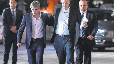 Photo of Sturzenegger prepara su desembarco en Economía