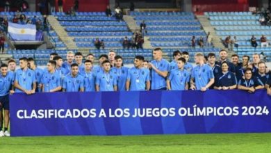 Photo of Fixture Selección Argentina en los Juegos Olímpicos 2024: grupos y rivales
