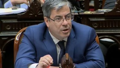 Photo of Germán Martínez le respondió a Milei tras la amenaza de vetar leyes aprobadas por el Congreso