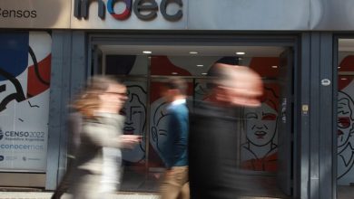 Photo of Indec: la inflación de abril fue de 8,8 por ciento