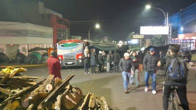 Photo of “Espero que tengan pruebas porque los voy a denunciar”