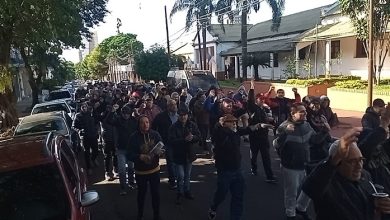 Photo of Ramón Amarilla: “Acá hay una dictadura disfrazada de democracia”