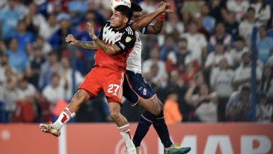 Photo of River no supo aguantarlo y Nacional se lo empató en una ráfaga