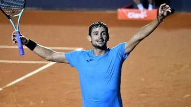 Photo of Roland Garros: Tiene 23 años, es argentino y alcanzó un histórico logro en el tenis mundial