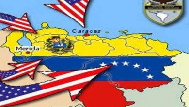 Photo of Venezolanos rechazaron el bloqueo de EE.UU.