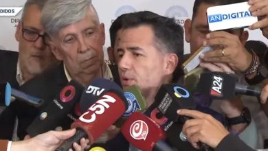 Photo of Gabriel Bornoroni no pudo mencionar ni un beneficio de la Ley Bases para los trabajadores