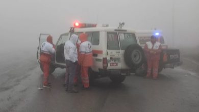 Photo of Revelan nuevos detalles sobre el accidente del helicóptero del presidente iraní