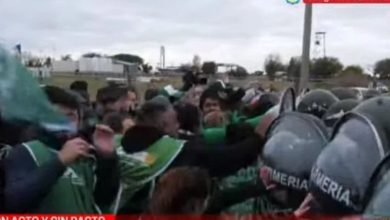 Photo of Represión en Córdoba: Gendarmería atacó a ATE en los cortes de accesos