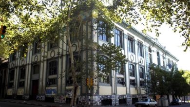 Photo of Universidad uruguaya suspende a profesor sionista por apoyar Israel