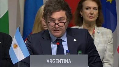 Photo of En medio de rumores sobre su salida, Javier Milei ratificó la continuidad de Diana Mondino