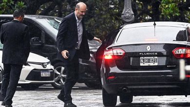 Photo of Milei, el nuevo viaje y Sturzenegger con el desembarco demorado