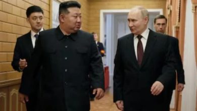 Photo of Putin llega a Corea del Norte en su primera visita en 24 años
