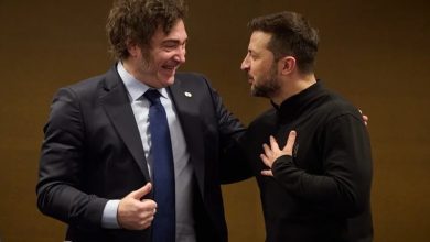 Photo of Argentina al borde de la guerra: ¿qué hay detrás de la adhesión al Grupo Ramstein?