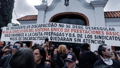 Photo of Rechazan la propuesta del Gobierno de eliminar el Sistema de Prestaciones Básicas para personas con discapacidad