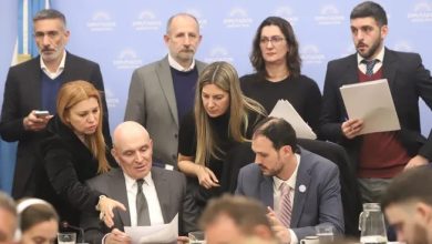 Photo of Ley Bases: el Gobierno obtuvo dictamen para ir al recinto; las privatizaciones quedaron afuera