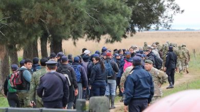 Photo of Más de 600 personas participan en la búsqueda del nene desaparecido en Corrientes