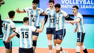 Photo of Selección Argentina de Vóley en la Nations League: cuándo vuelve a jugar para clasificar a los JJOO