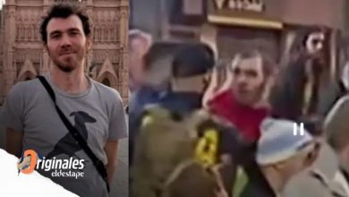 Photo of La historia de Santiago Adano, el músico detenido en el Congreso por no hacer nada