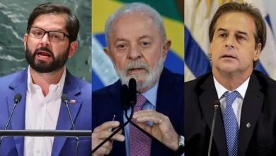 Photo of Todos, menos Milei: presidentes de todo el mundo repudiaron el intento de golpe de Estado en Bolivia