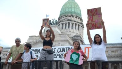Photo of El gobierno de Milei disolvió la Subsecretaría de Protección contra la Violencia de Género