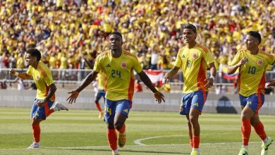 Photo of Mete miedo: Colombia goleó a Bolivia y estiró su tremendo invicto