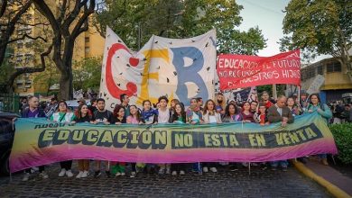 Photo of “Como juventud tenemos que volver a construir una utopía y un país distinto”