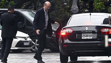 Photo of Sturzenegger hace crujir la frágil estructura de gobierno con Francos y Caputo