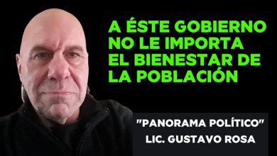 Photo of Gustavo Rosa en Radio Lateral y el país que nos está dejando Milei