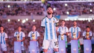 Photo of Argentina vs. Ecuador en vivo: formaciones, estadísticas y resultado